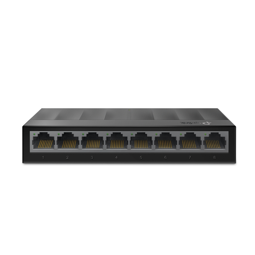 TP-Link LS1008G 8-Port Gigabit Desktop