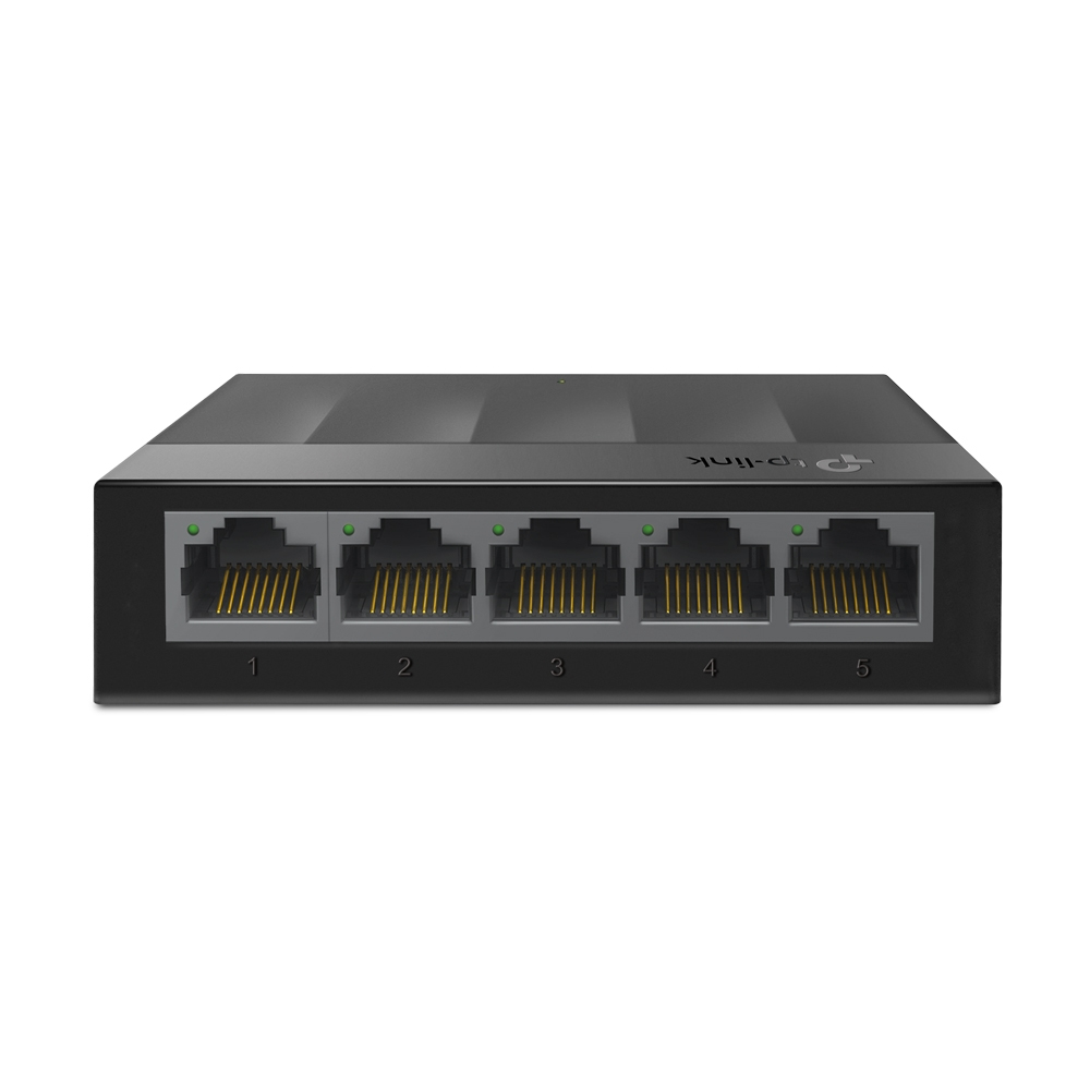 TP-LinkLS1005G 5-Port Gigabit Desktop