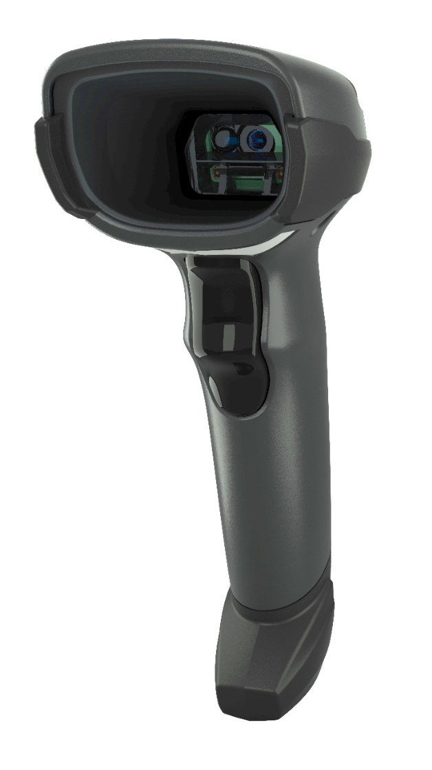 Zebra DS4608-SR - Barcode-Scanner - Handgerät - 2D-Imager