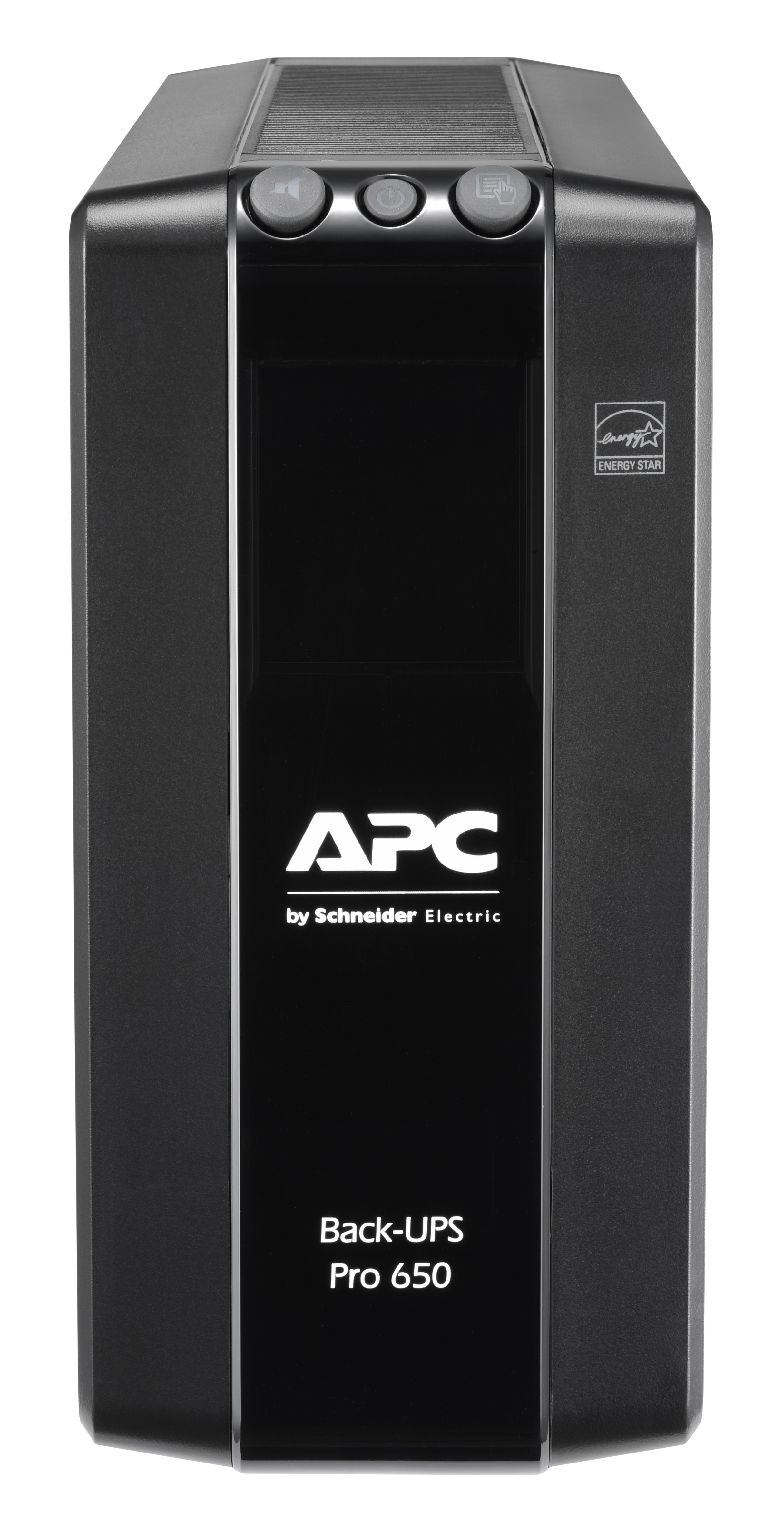 APC Back-UPS Pro BR650MI UPS AC 230V 390Watt 650VA USB output connectors 6 Black