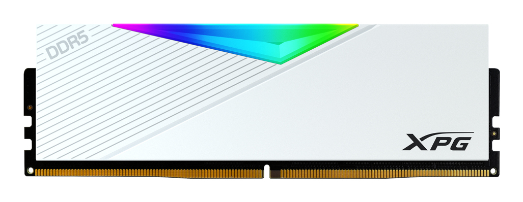 XPG LANCER RGB DDR5 SDRAM 64GB kit CL32 On-die ECC DIMM 288-PIN