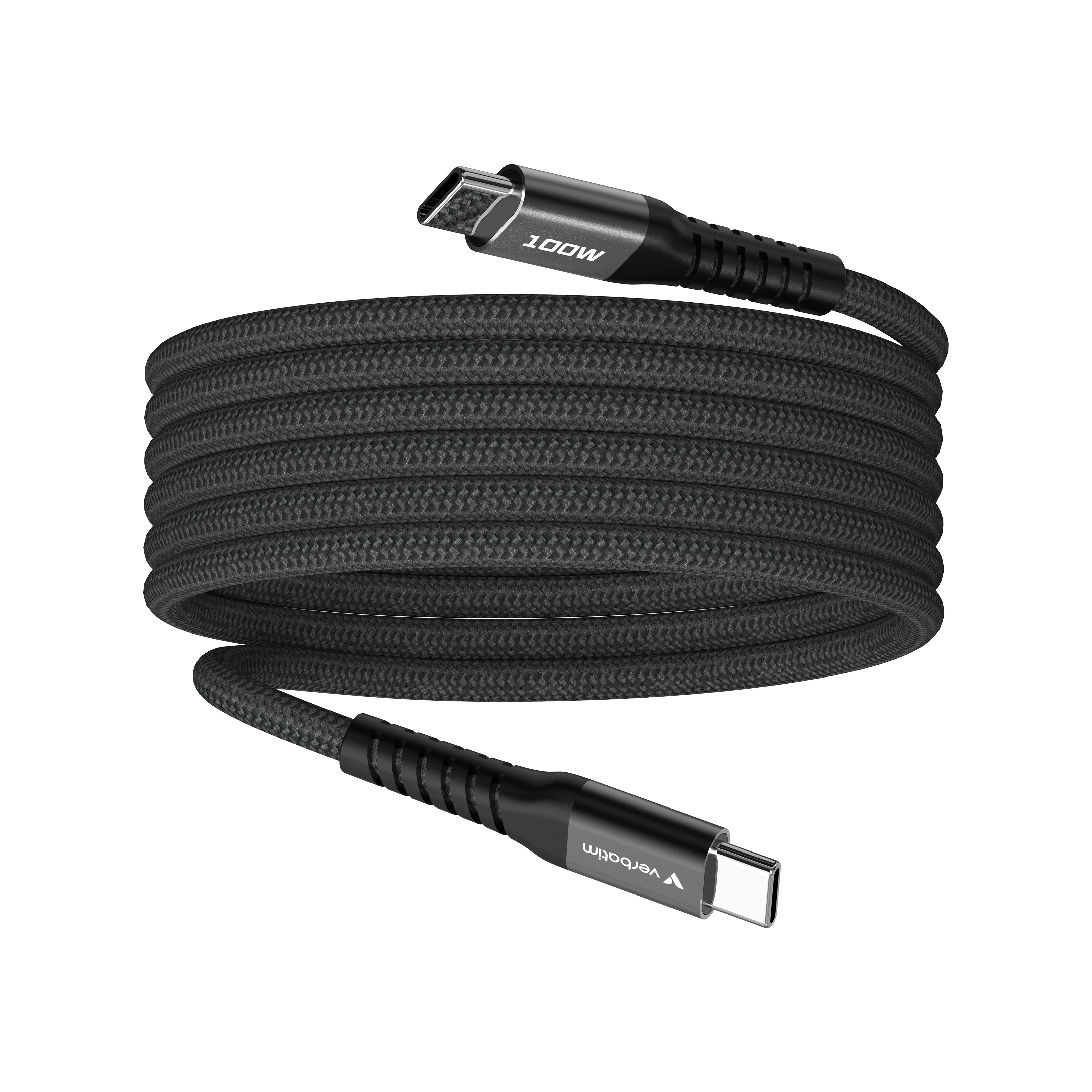 Verbatim Sync&Charge 100W 120cm USB-C/