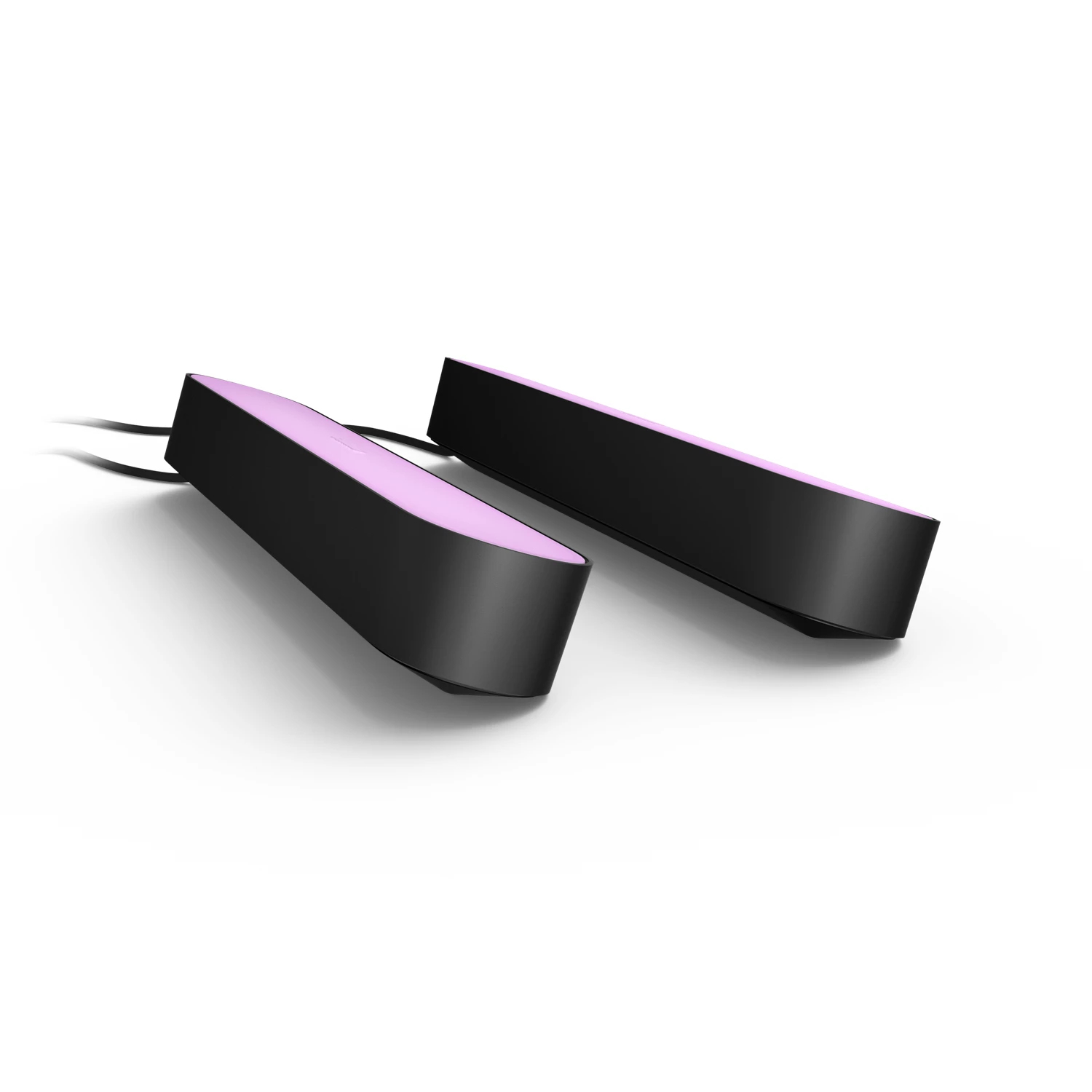 Philips Hue White&Col. Amb. Play 2x Lightbar schw 2x530lm.
