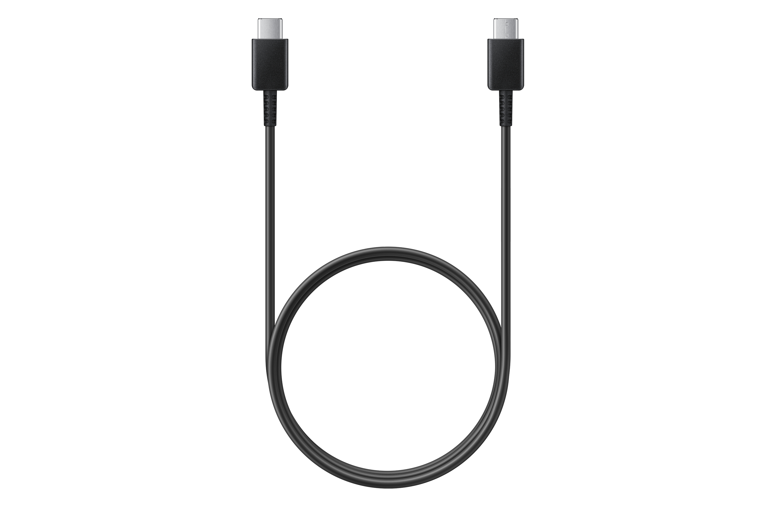 SAMSUNG USB Type-C zu USB Type-C Kabel EP-DA70 Black
