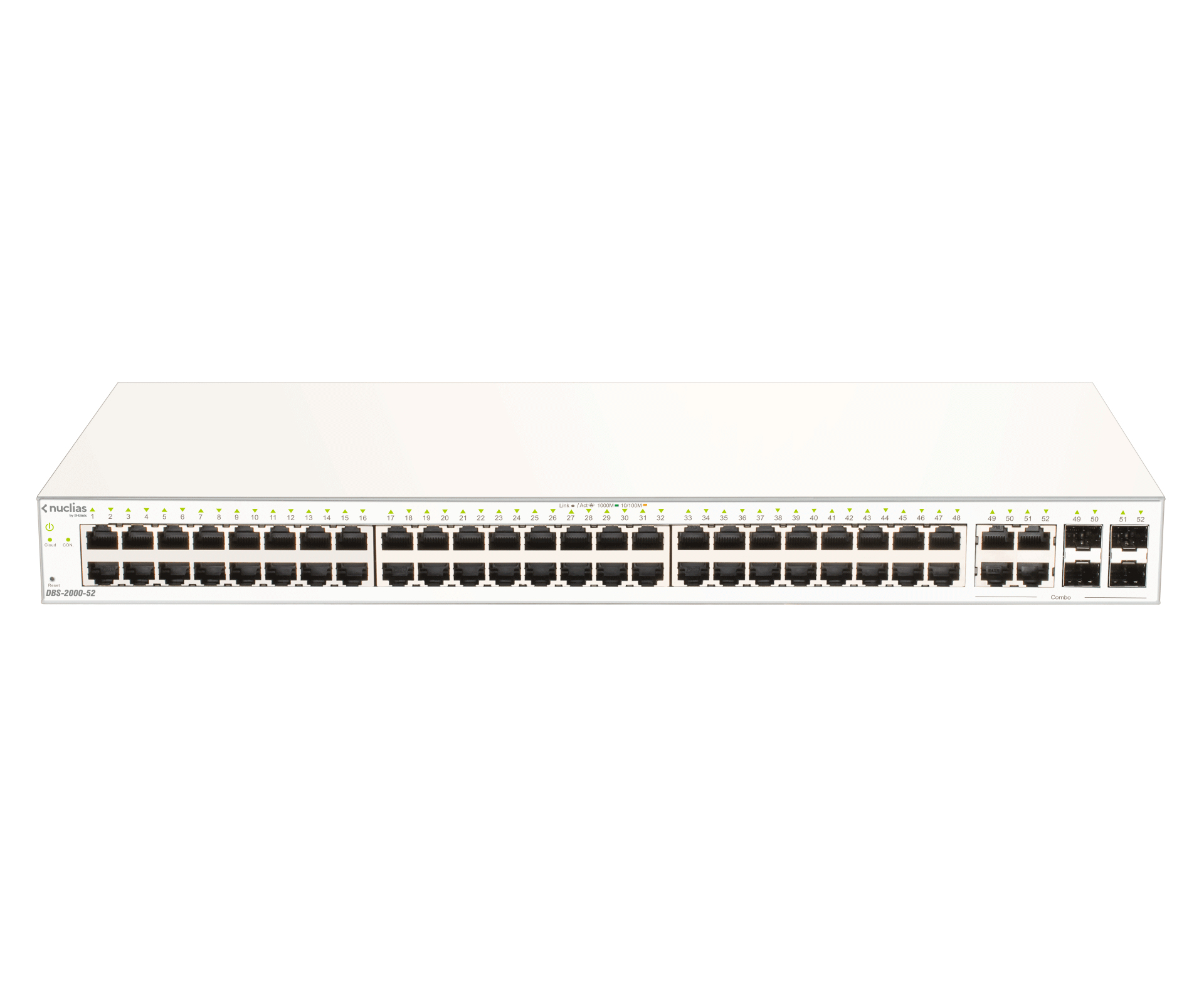D-Link Nuclias Cloud-Managed DBS-2000-