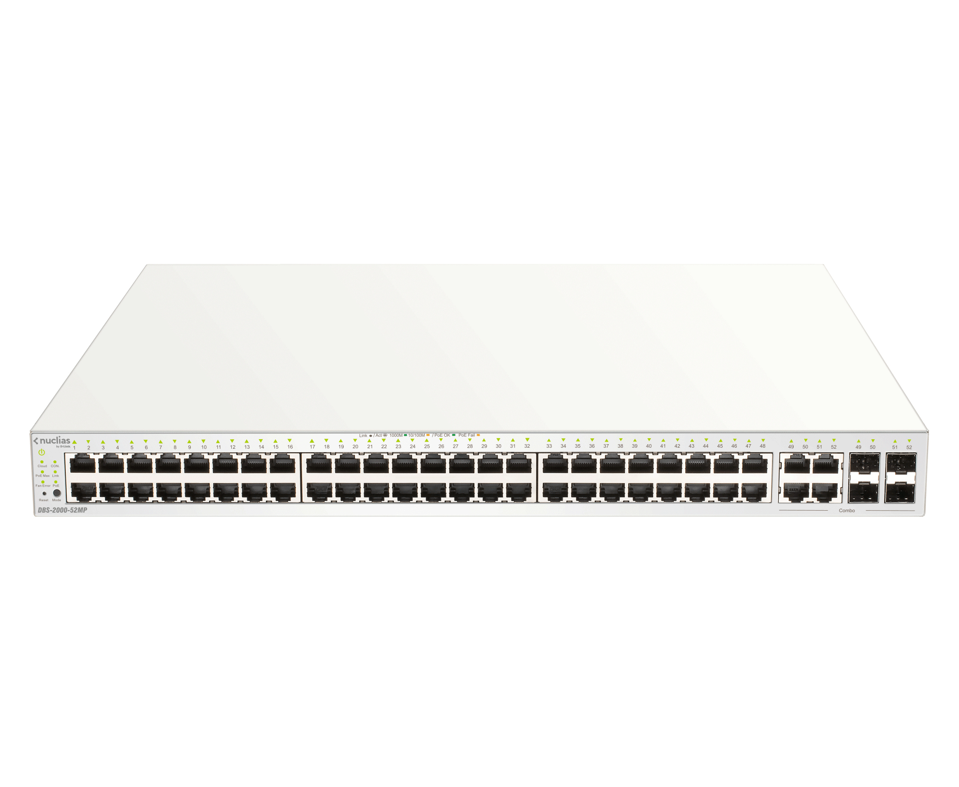 D-Link Nuclias Cloud-Managed DBS-2000-