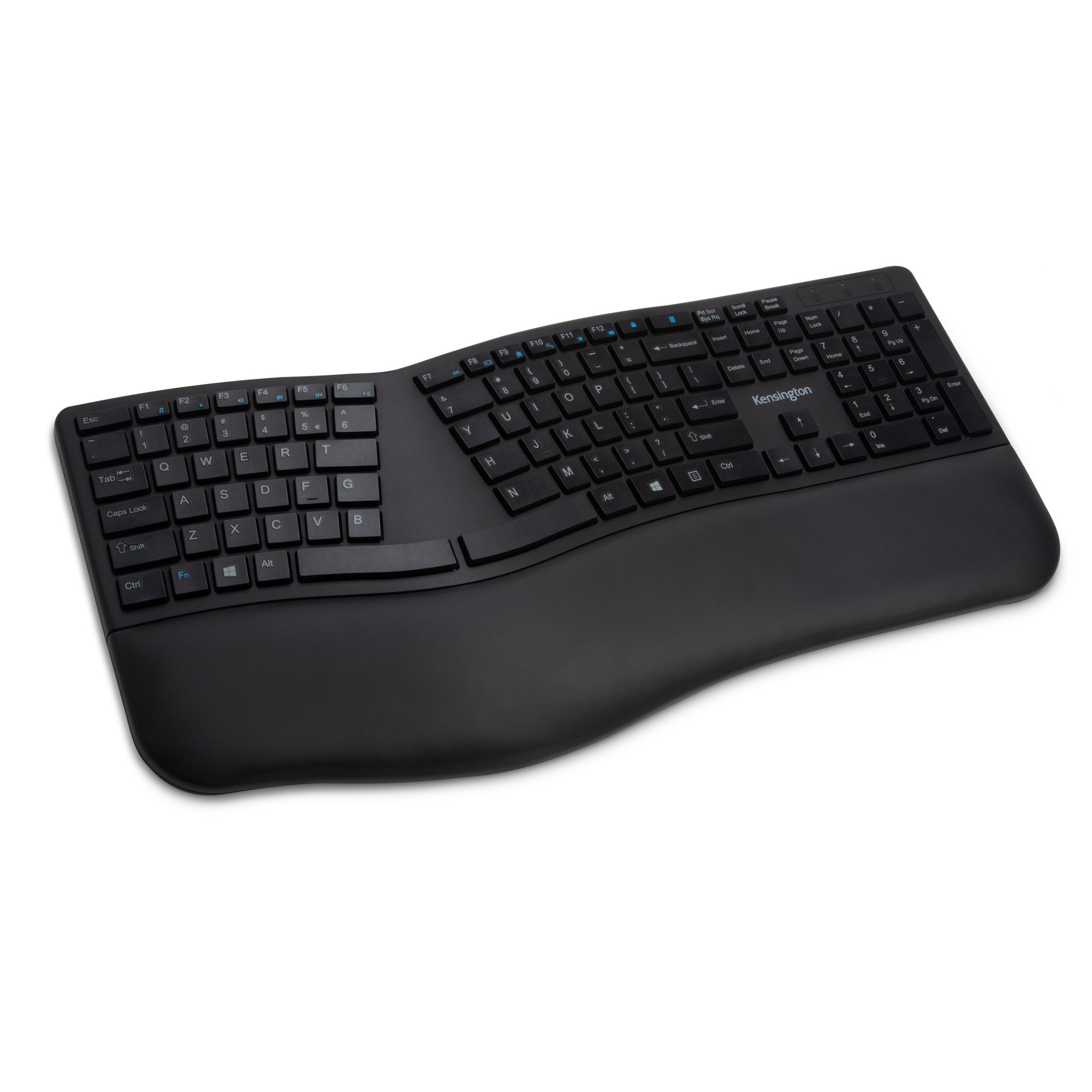 Kensington Pro Fit Ergo. kabellos. schwarz (DE)