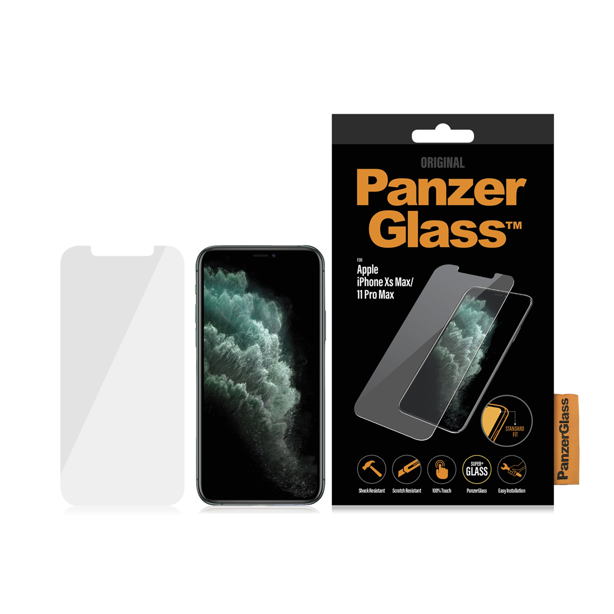 PanzerGlass Case Friendly - skærmbesky