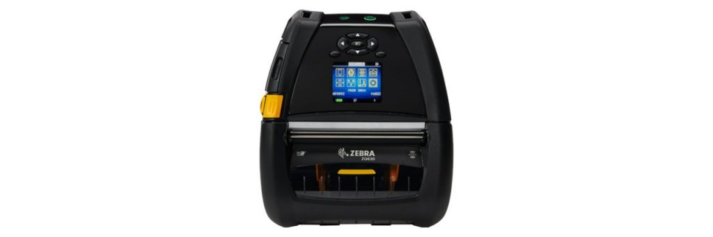 Zebra ZQ600 Series ZQ630 Plus - Etikettendrucker - Thermodirekt - Rolle (11,2 cm)