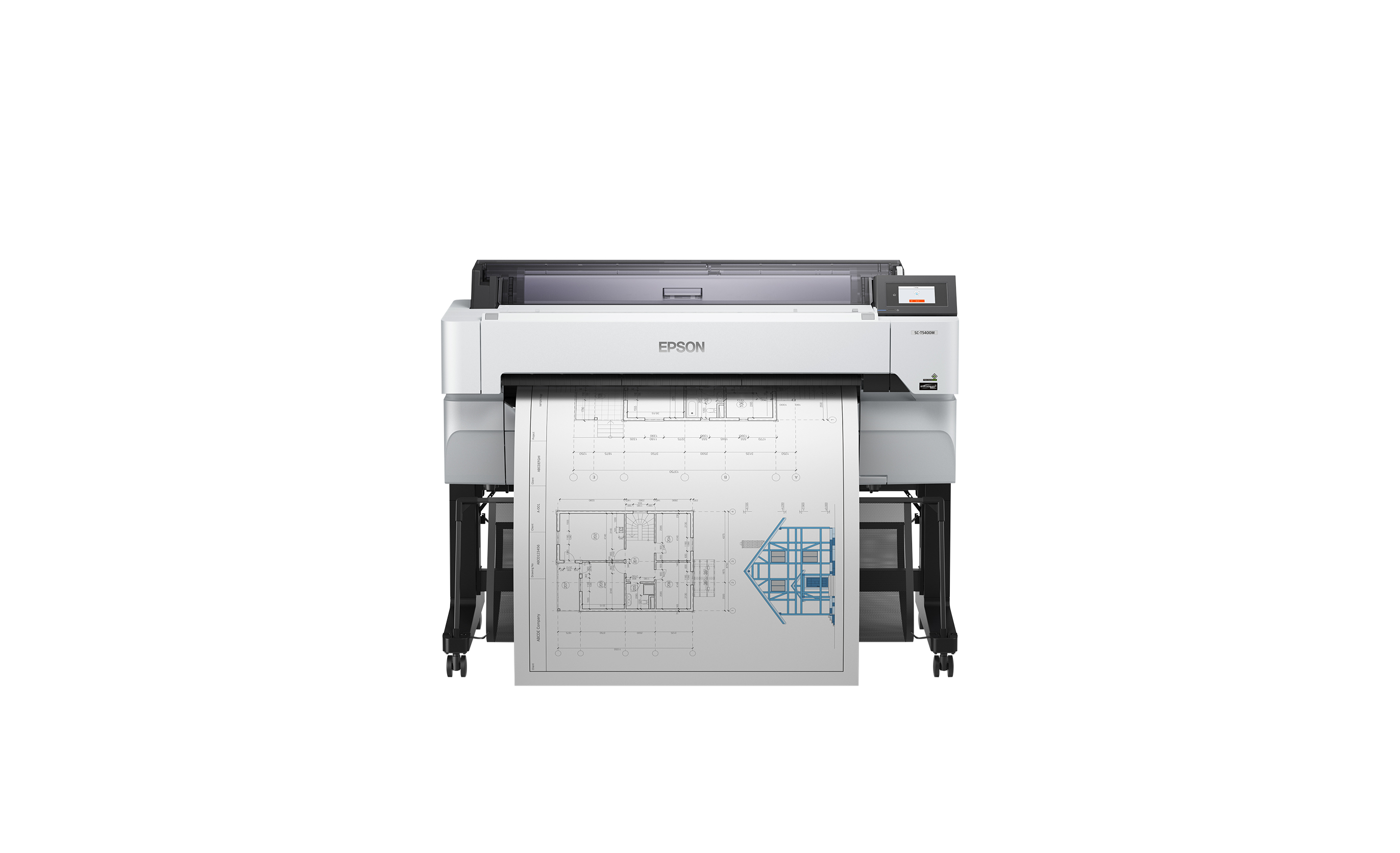 Epson SureColor SC-T5400M - multifunkt