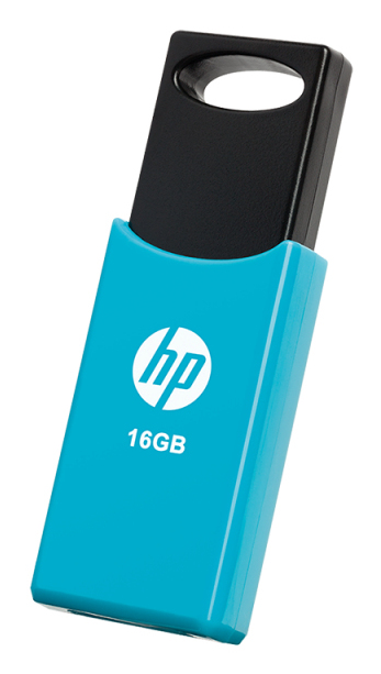 STICK HP v212w USB 16GB stick sliding