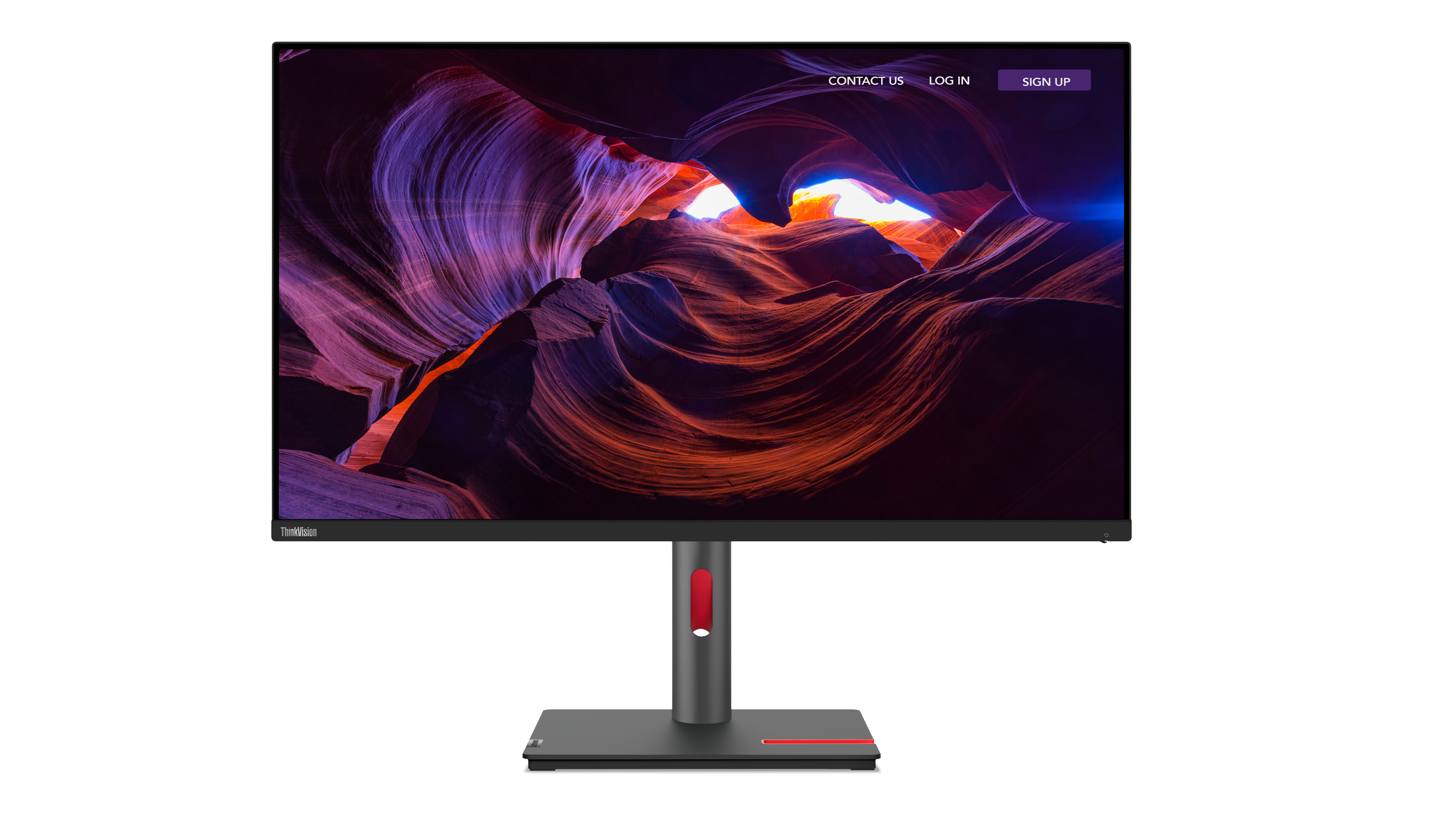 Lenovo Thinkvision P32P-30 80 Cm  (31.5") 3840 X 2160 Pixels 4K  Ultra Hd Led Black