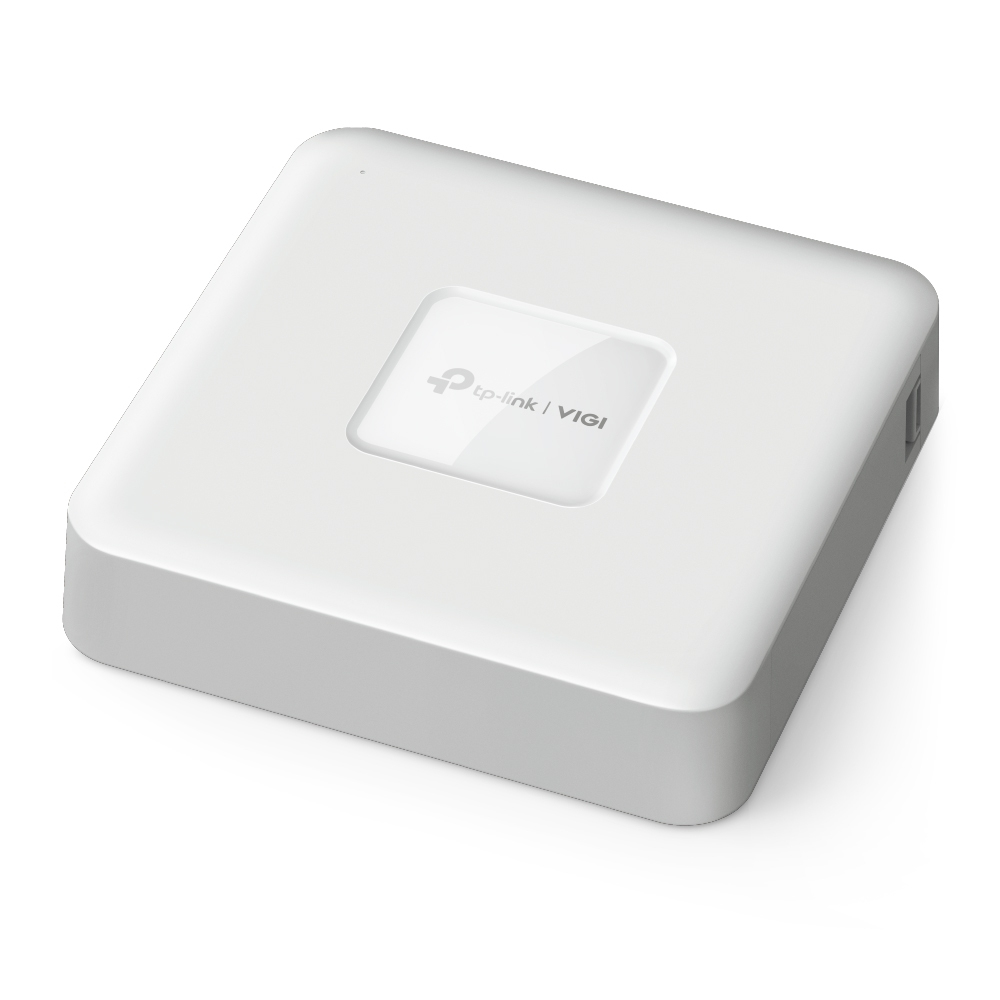 TP-Link Omada IPCam VIGI NVR1104H-4P Channel PoE Network