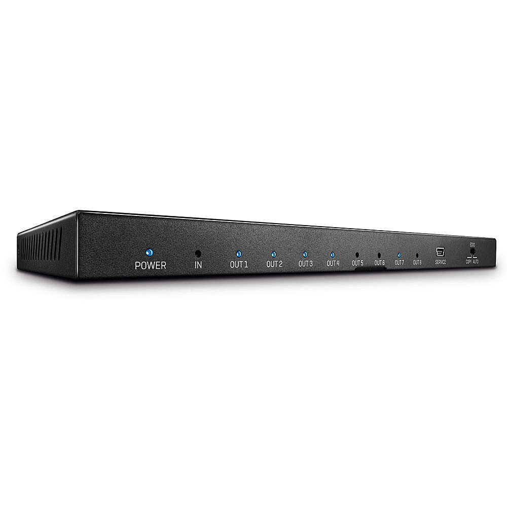 Lindy 8 Port Hdmi 2.0 18G Splitter