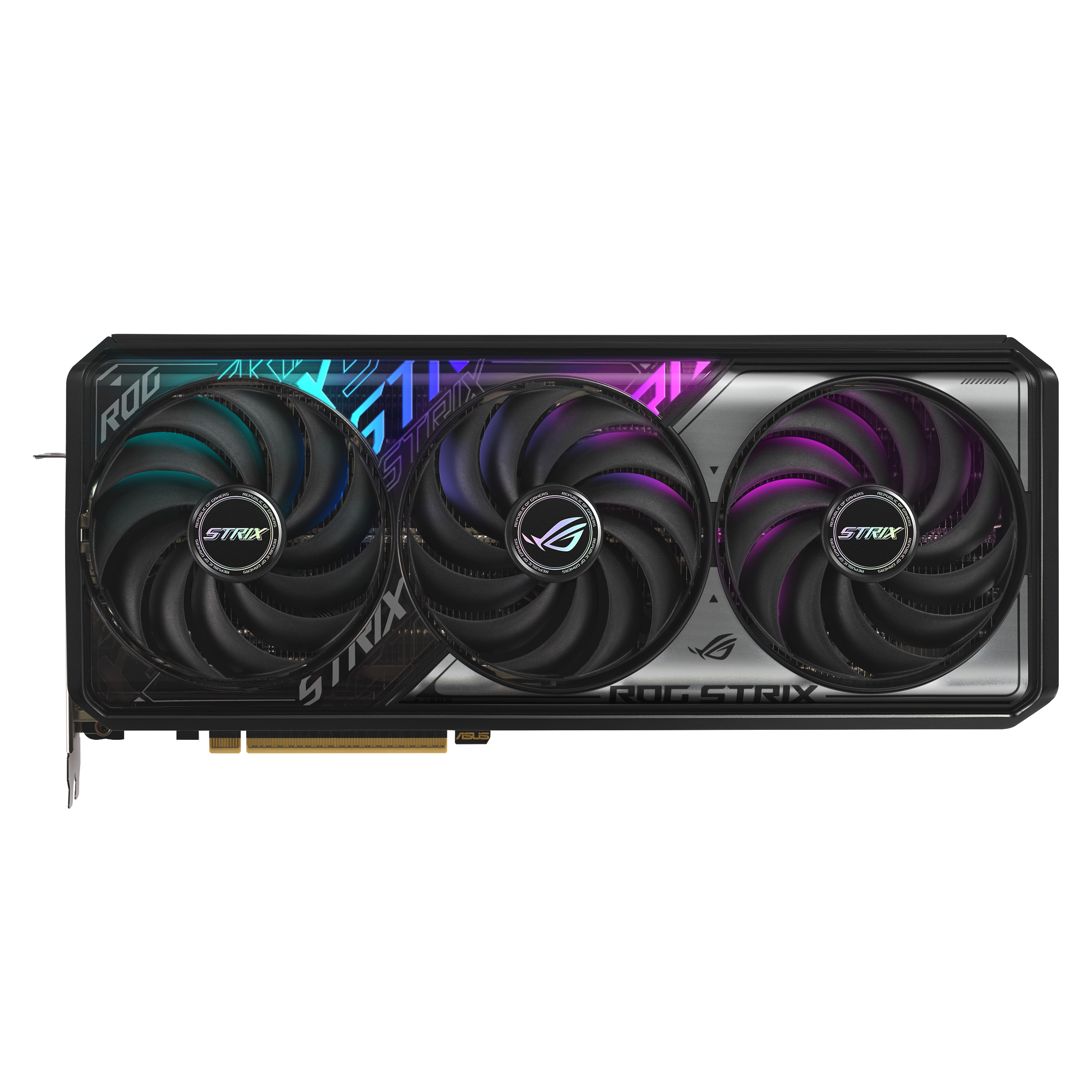 RTX 5070 TI 16GB ASUS ROG STRIX GAMING GDDR7 3 Fan