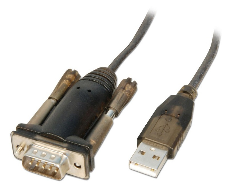 Lindy Usb Seriell Converter Lite