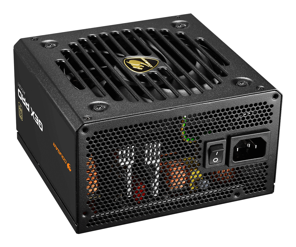 650W COUGAR Netzteil GEX PRO 650W ATX3.1 / 80 Plus Gold / Modular