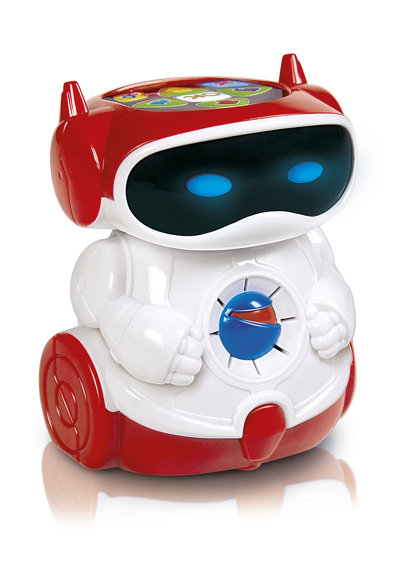 DOC - The Education Robot (SE+FI)