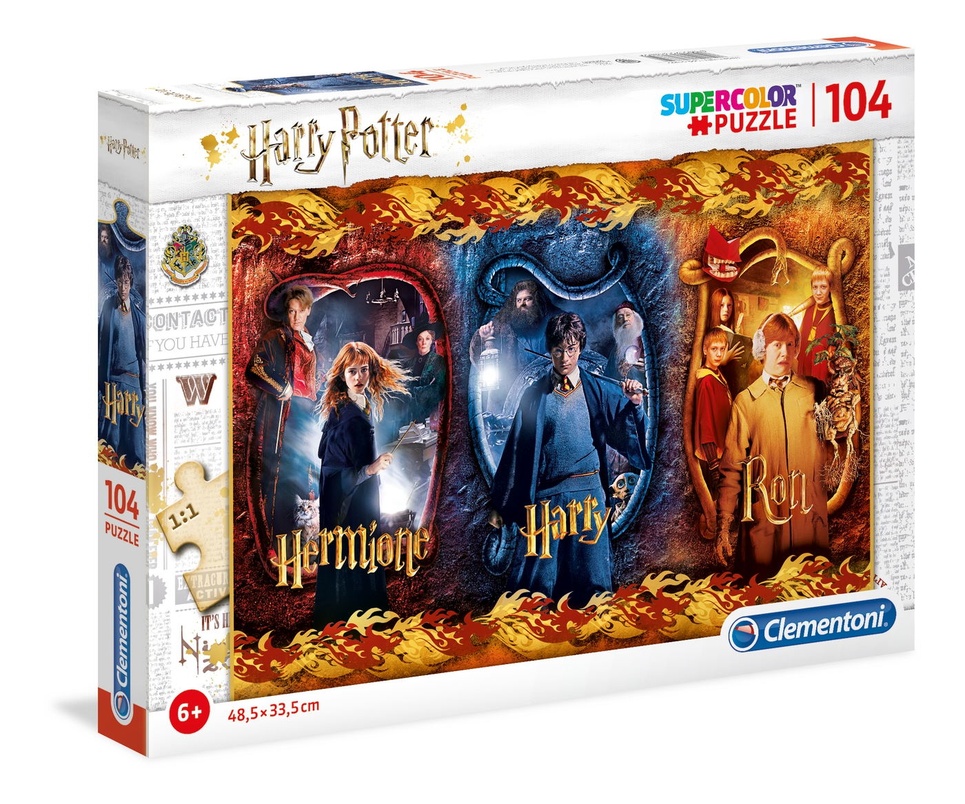 Clementoni 104 pcs. Puzzles Kids Harry