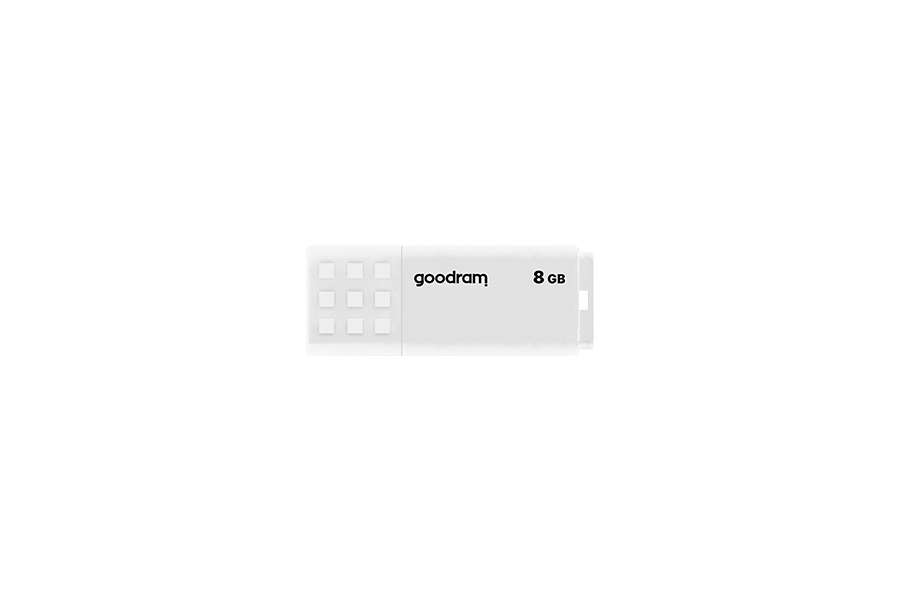 GOODRAM memory USB UME2 8GB USB 2.0 Wh