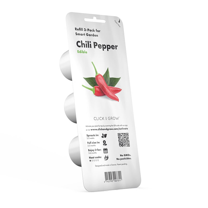 Click and Grow Smart Garden Refill 3-p