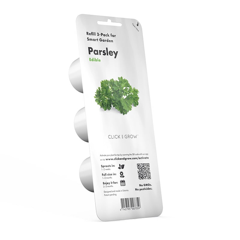 Click and Grow Smart Garden Refill 3-p