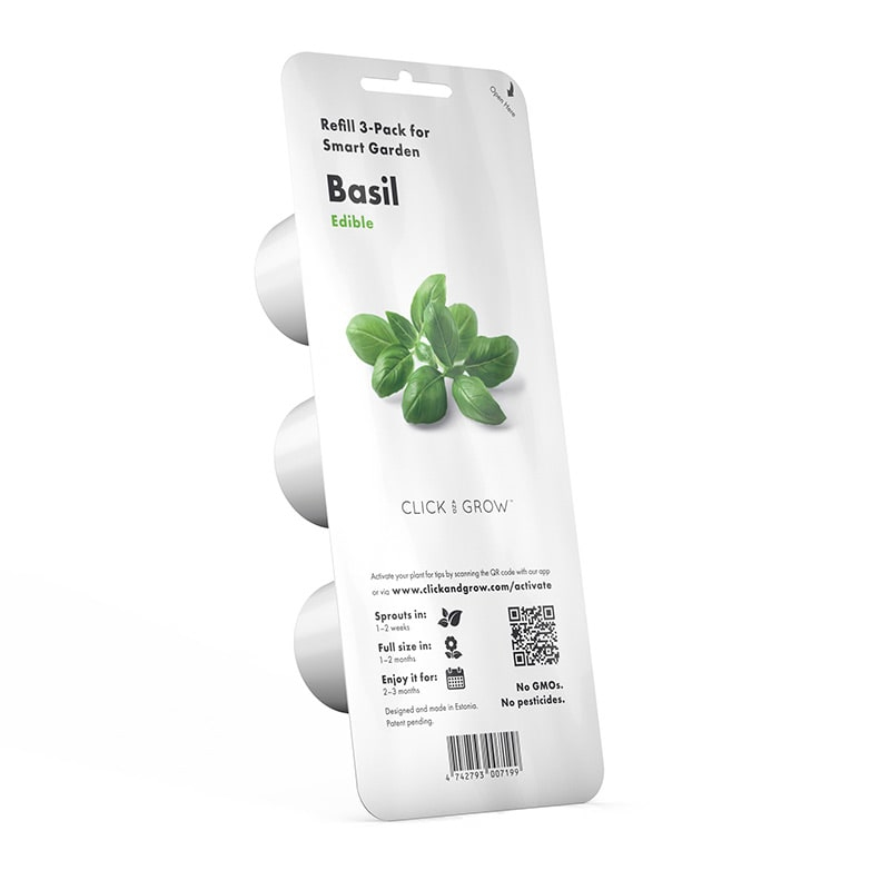 Click and Grow Smart Garden Refill 3-p
