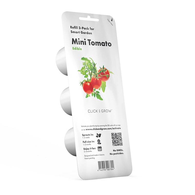 Click and Grow Smart Garden Refill 3-p