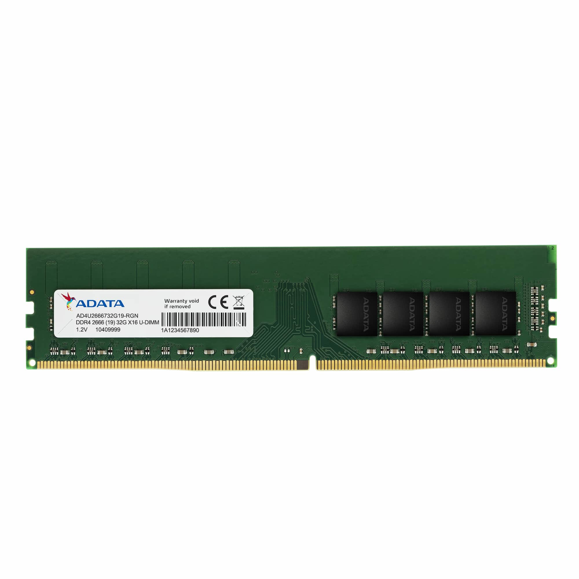 ADATA Premier Series - 8GB - DDR4 - 26