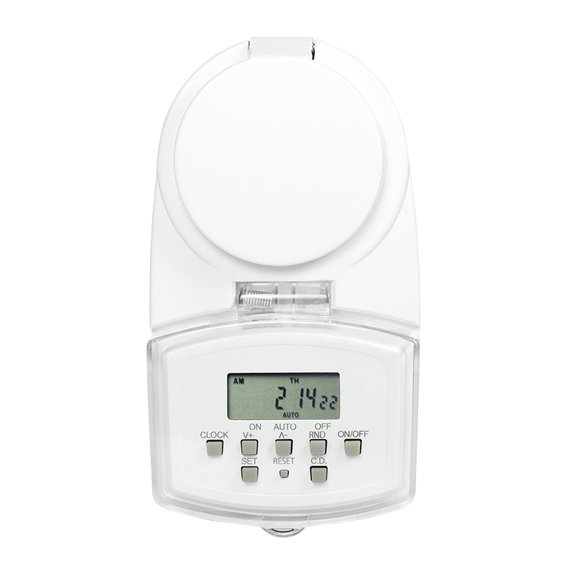Logilink Time Switch, outdoor digital timer