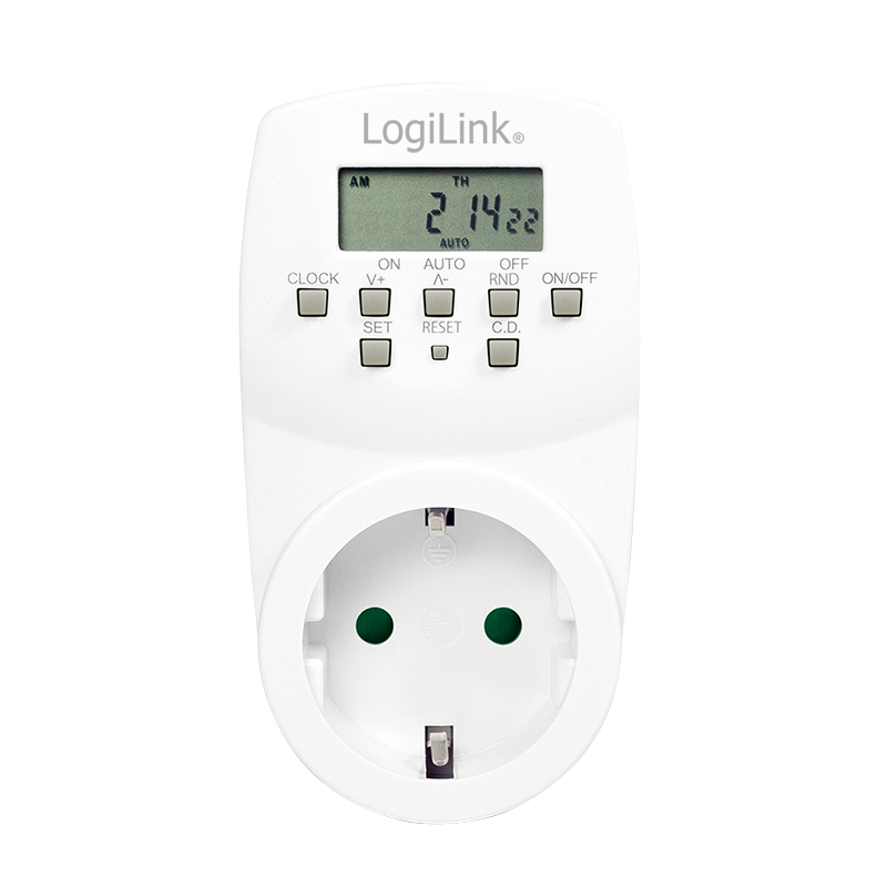 Logilink Time Switch, digital timer