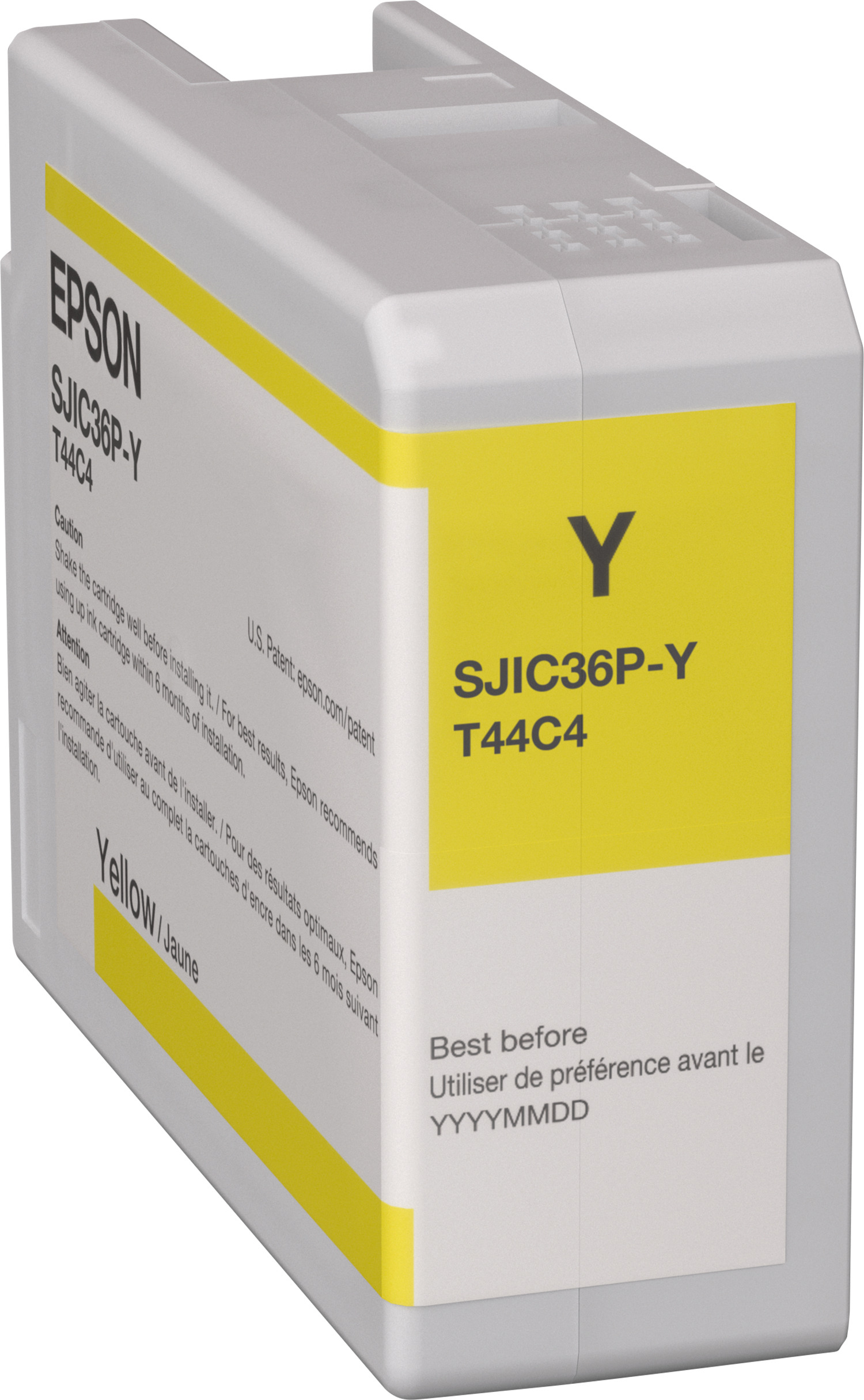 Epson Tinte C13T44C440 SJIC36P(Y) Gelb