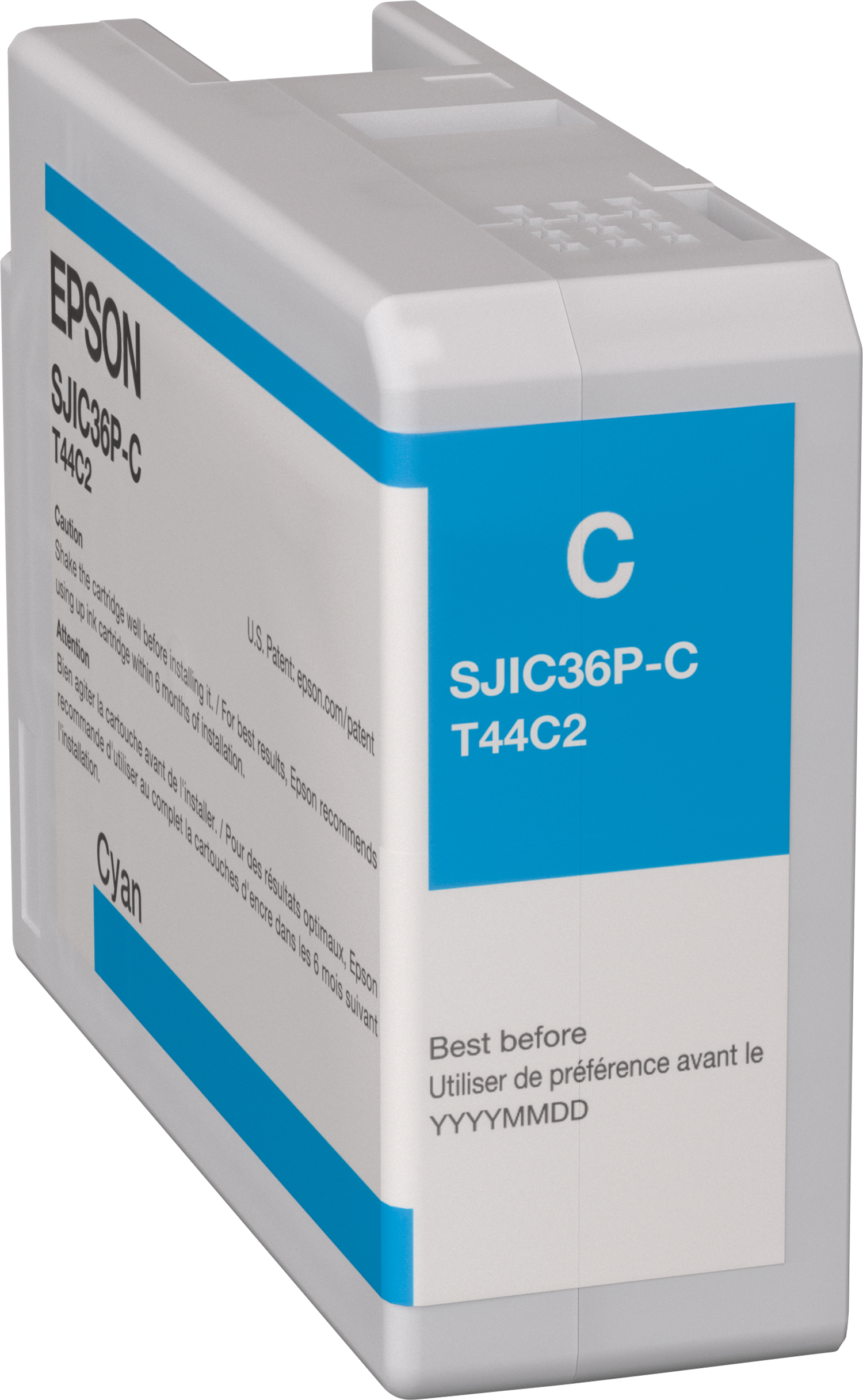 Epson Tinte C13T44C240 SJIC36P(C) Cyan