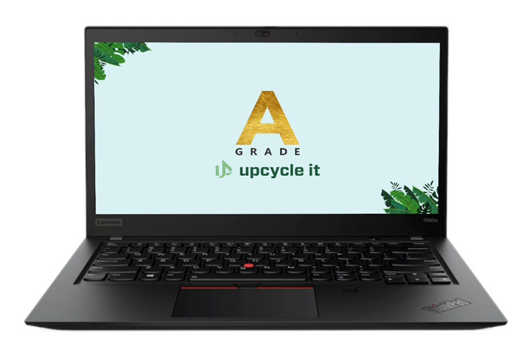 Lenovo ThinkPad T495s (Refurbished) A