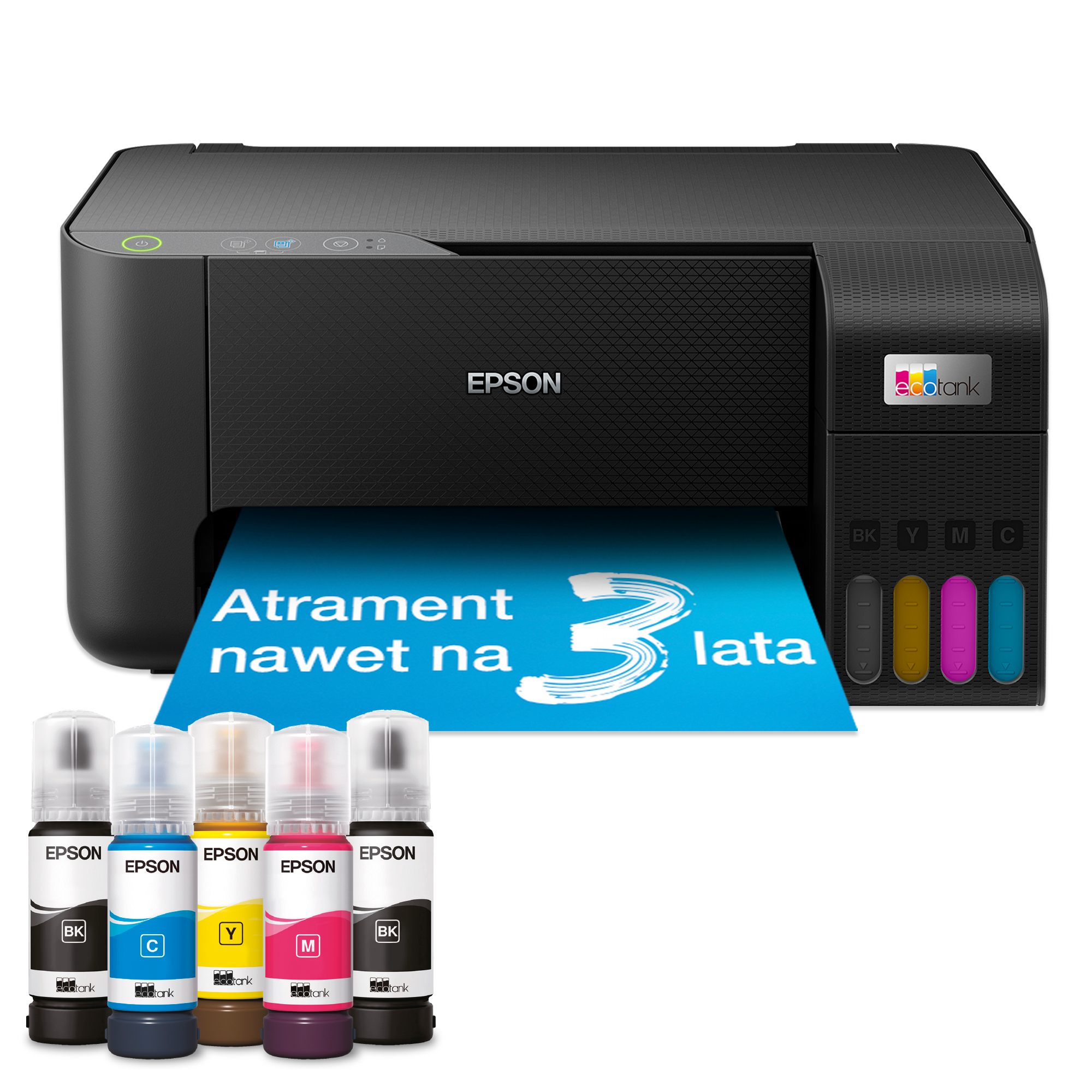 Epson EcoTank L3230 Blækprinter