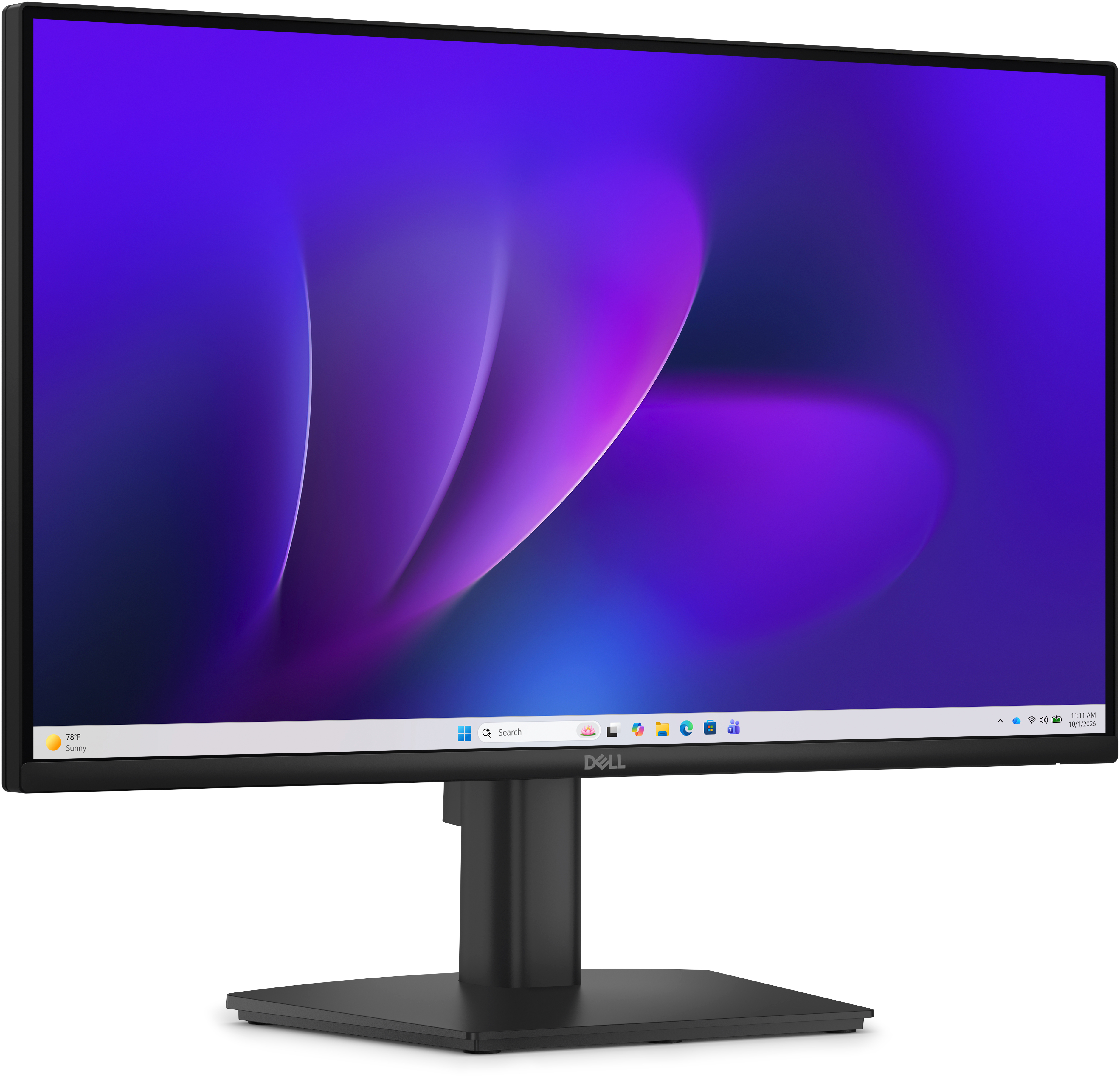 54,6 cm (21.5") 1920 x 1080 Pixel DELL DELL-E2226H 16:9 Full HD IPS 8 ms 100 Hz HDR DisplayPort HDMI DVI Pivot VESA