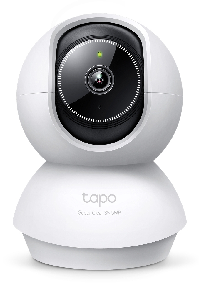 TP-Link Tapo C230 Pan/Tilt AI Home Security Wi-Fi Camera