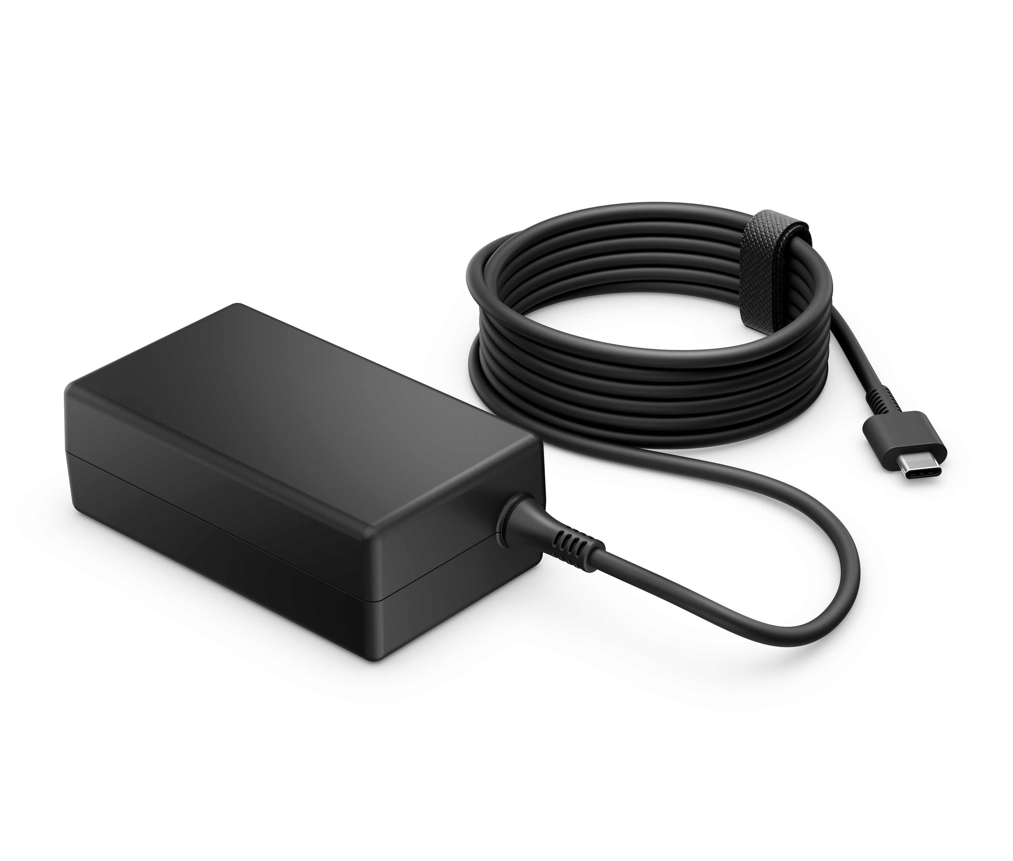 N HP USB-C 65W GaN LC Power Adapter