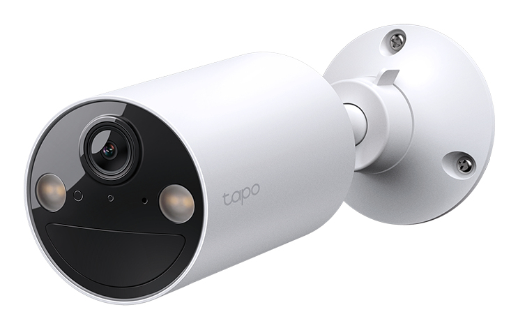 TP-Link Tapo C410 Smart Wire-Free Indoor/Outdoor Security Camera (2-pack)