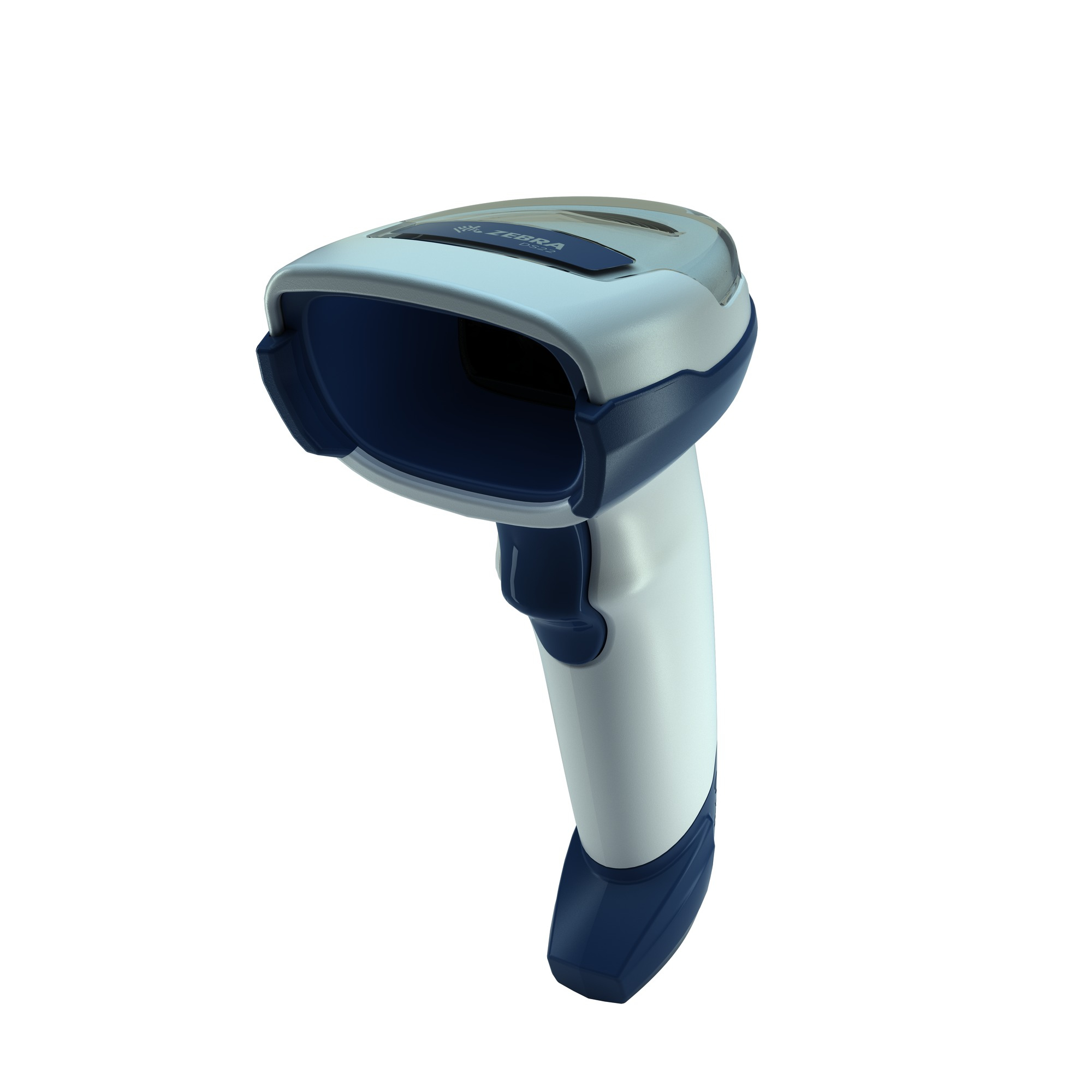 ZEBRA Barcode-Scanner DS2208 HEALTH 2D,RS232,KBW,USB,IP52,inkl.Kabel