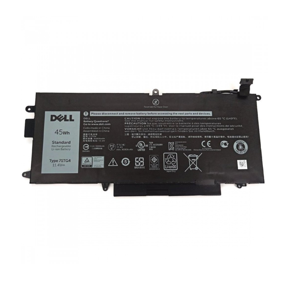 Dell BTRY PRI 45WHR 3C LITH LGC