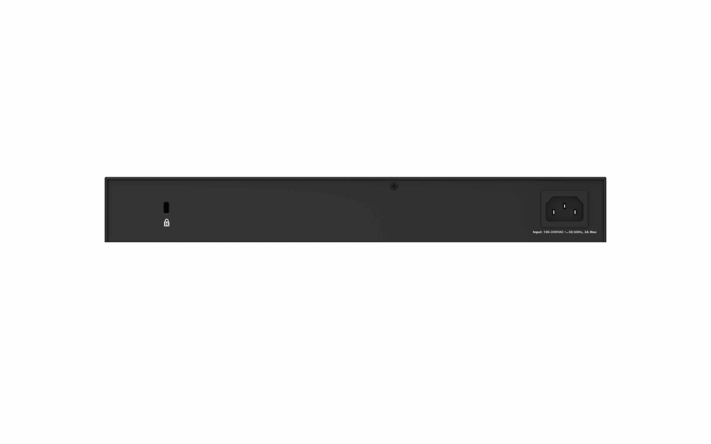 NETGEAR Switch 24x GE GS324P-100EUS PoE+