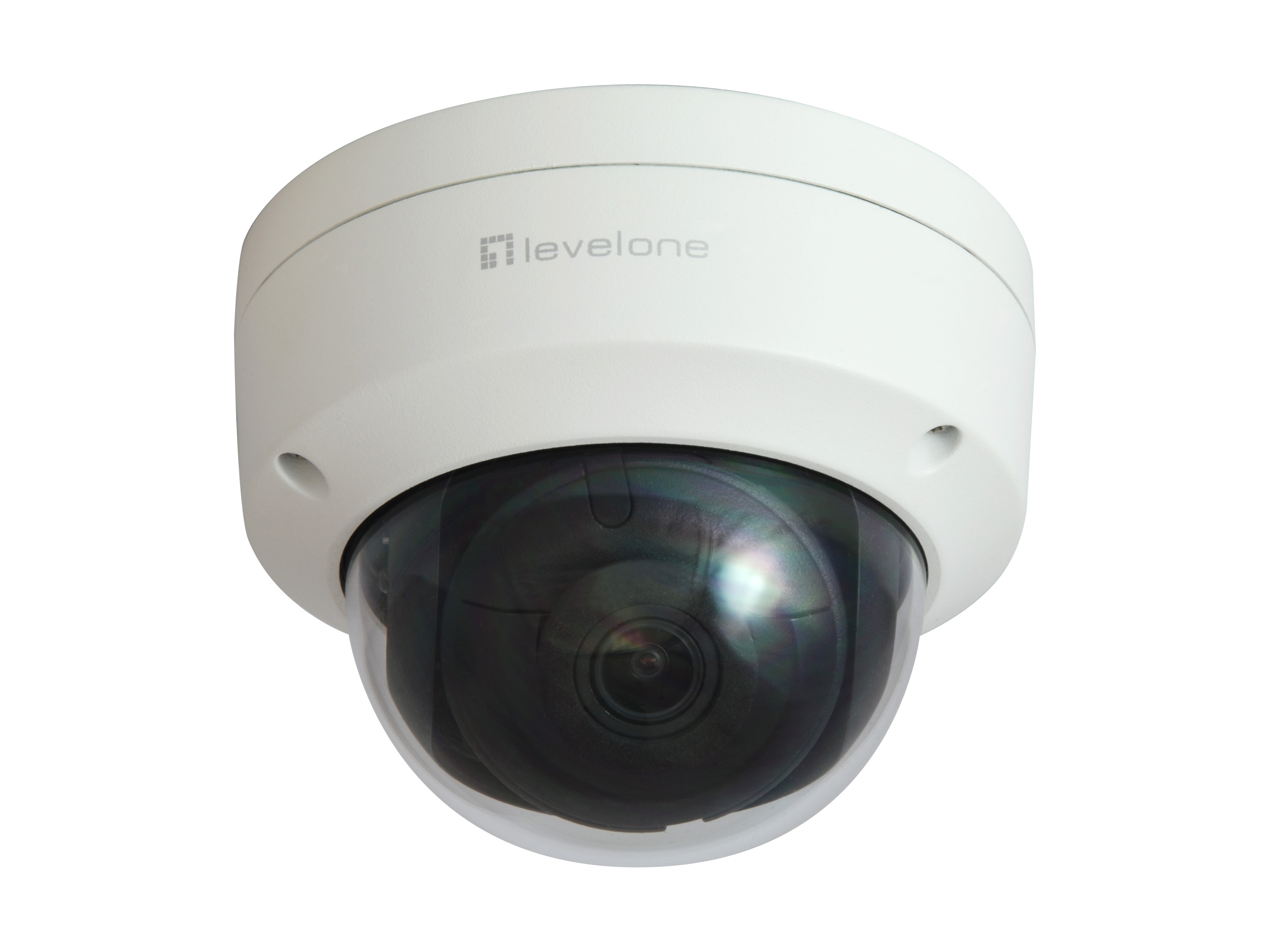 IPCam FCS-3402 Dome Out 2MP H.265 IR6. PoE