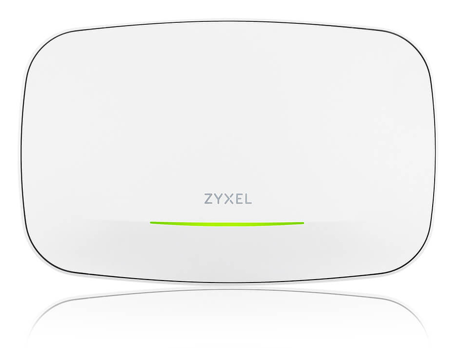 Zyxel NWA210AXV2-EU0101F Trådløs forbindelse Hvid
