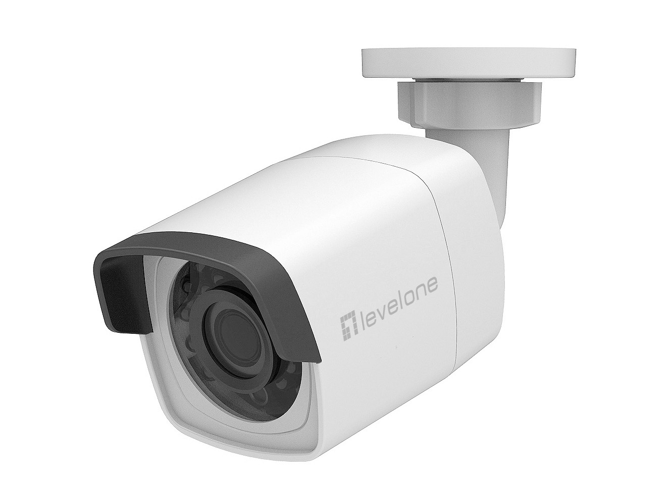 IPCam FCS-5202 Fix Out 4MP H.265 IR6. PoE
