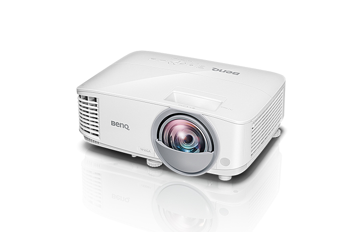 BenQ MW809STH DLP-projektor WXGA VGA HDMI Component video