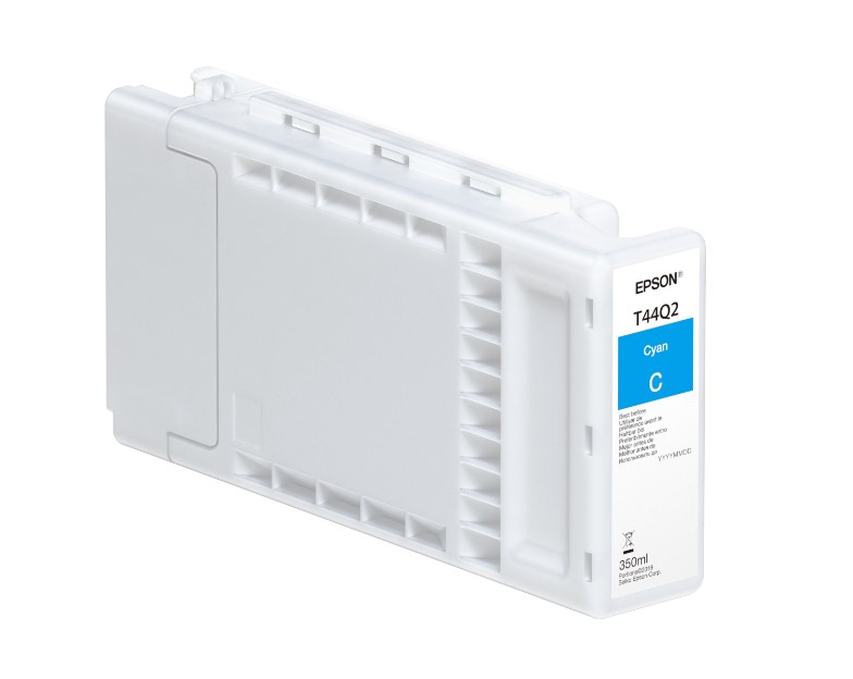 Epson Tintenpatrone cyan T 44Q 350 ml T 44Q2