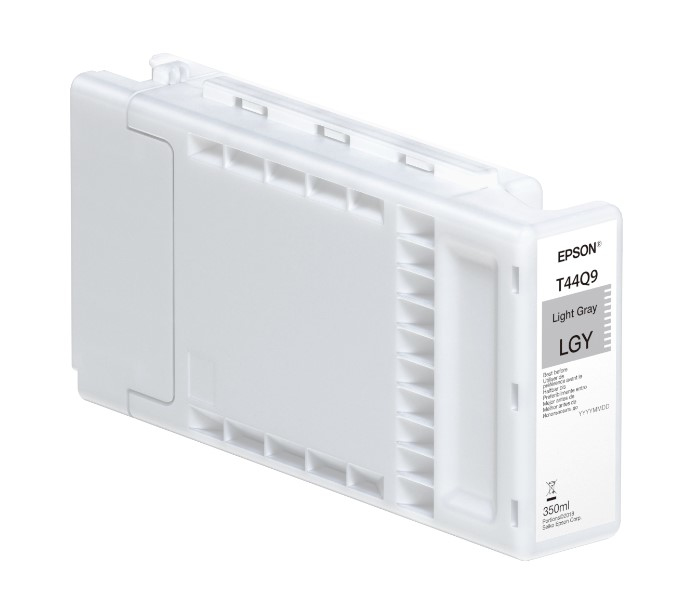 Epson Tintenpatrone light light black T44Q 350 ml T 44Q9