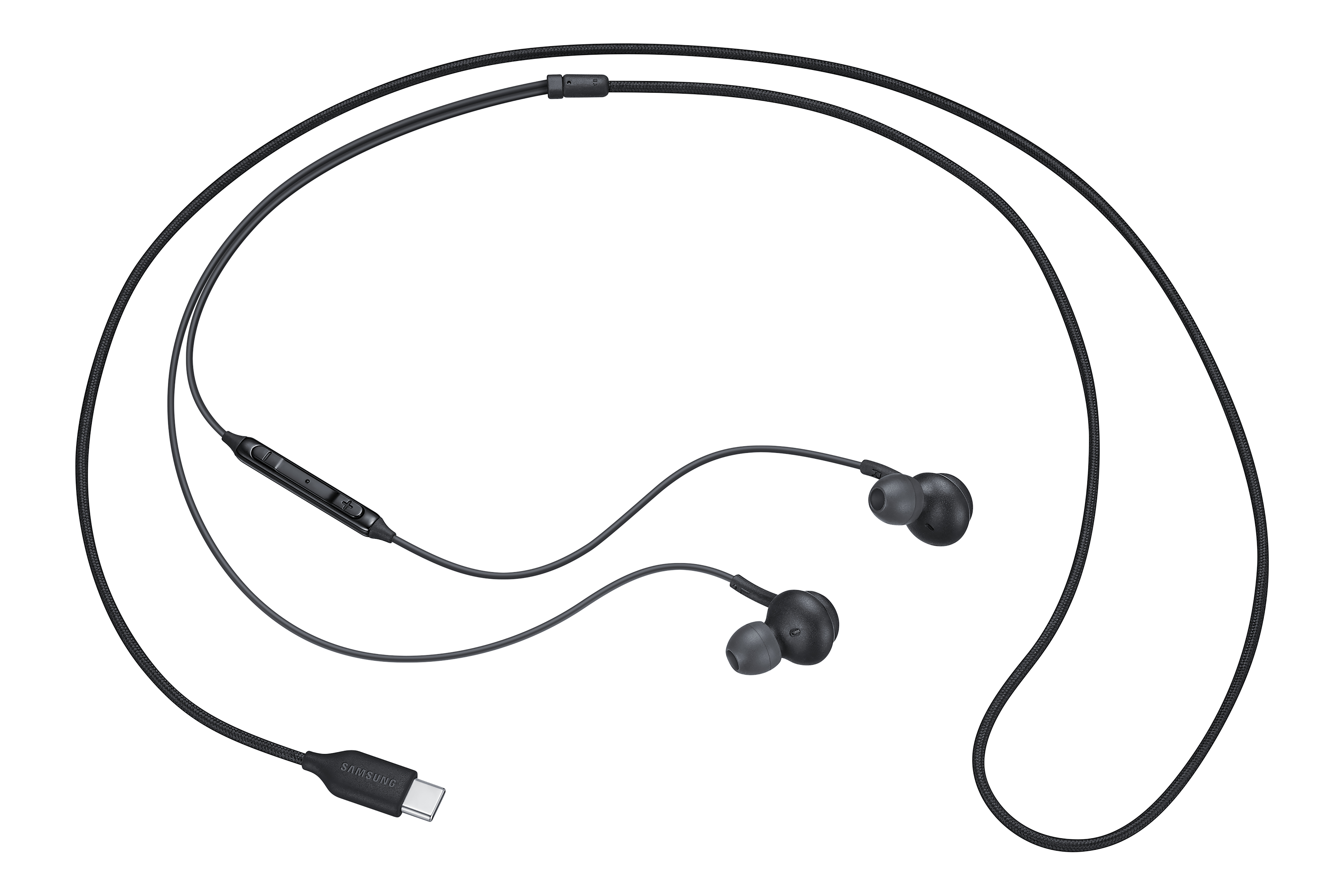 Samsung Type-C Earphones Sound by AKG  Black