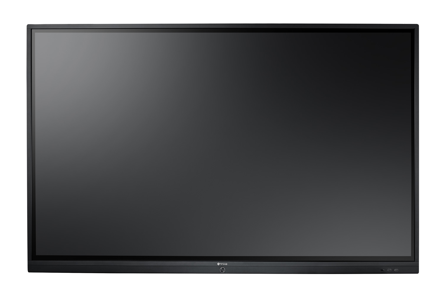 AG neovo IFP-7503 190.5" LED black (Speditionsversand)